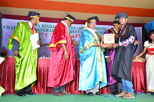 convocation 2015